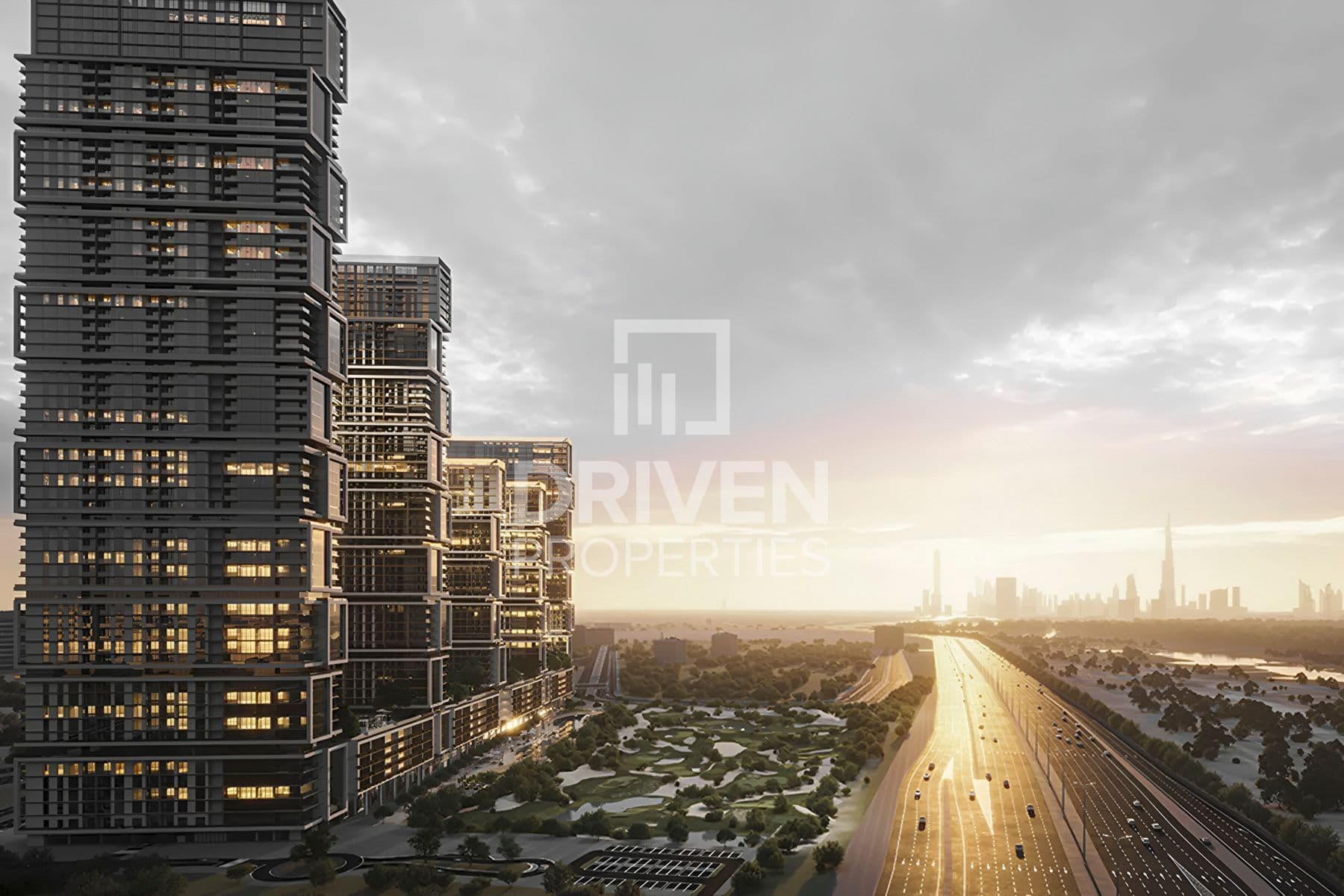 Sobha One Tower B