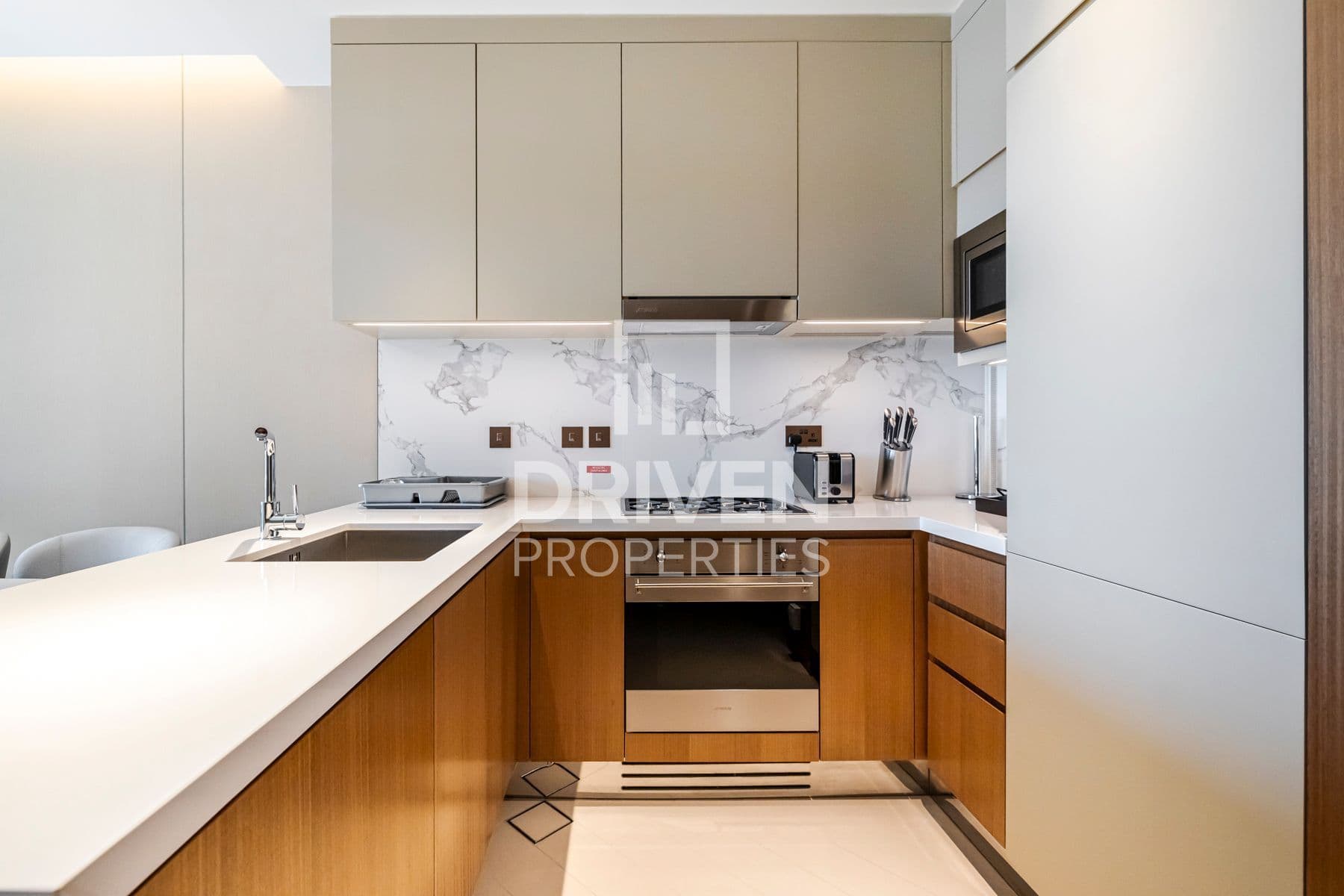 The Address Residences Dubai Opera Tower 1