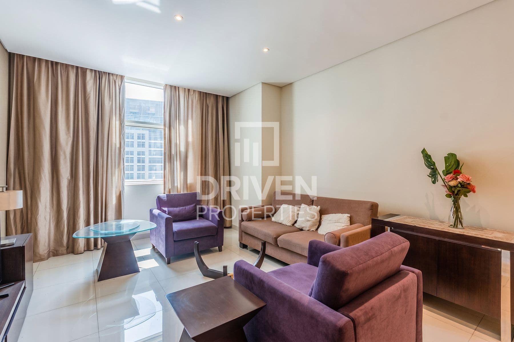 Damac Maison Cour Jardin The Cosmopolitan