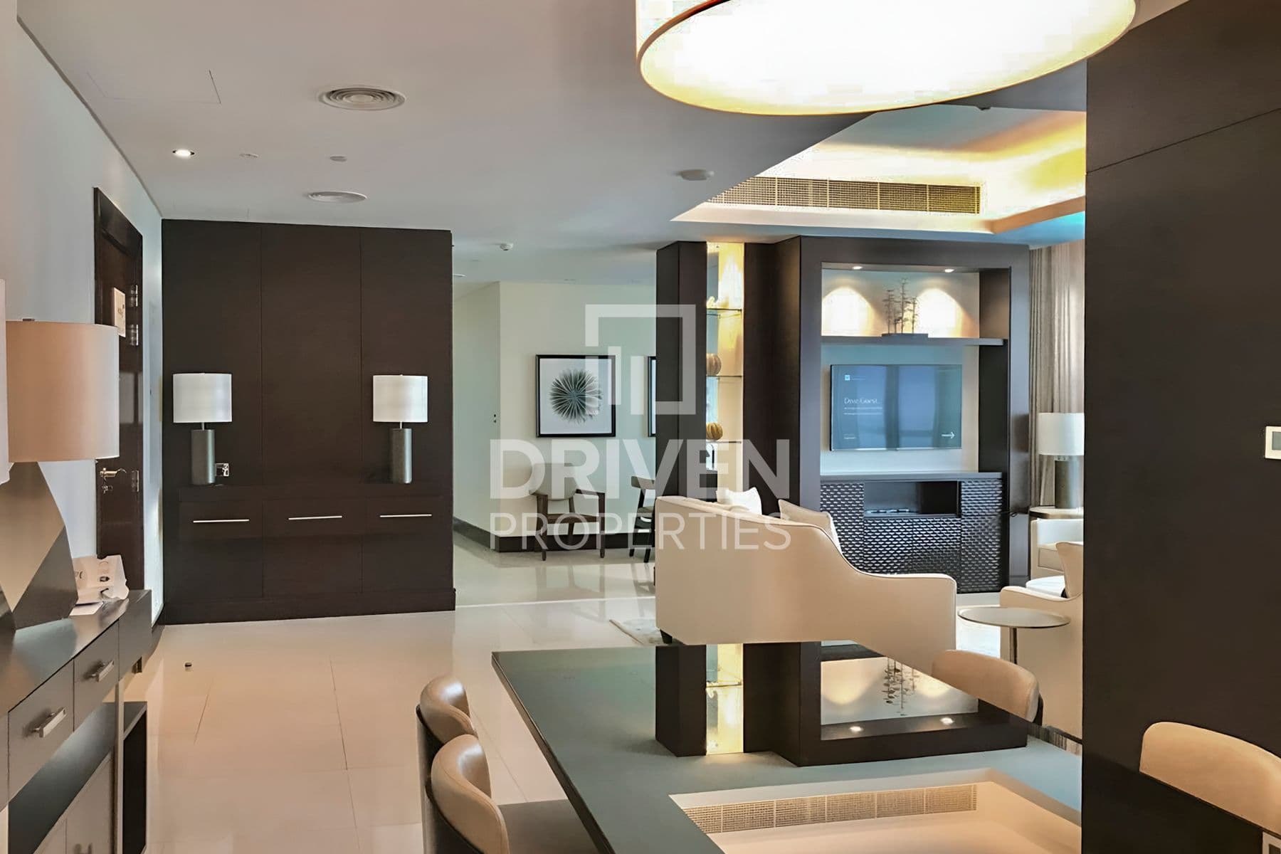 Burj Lake Hotel The Address DownTown