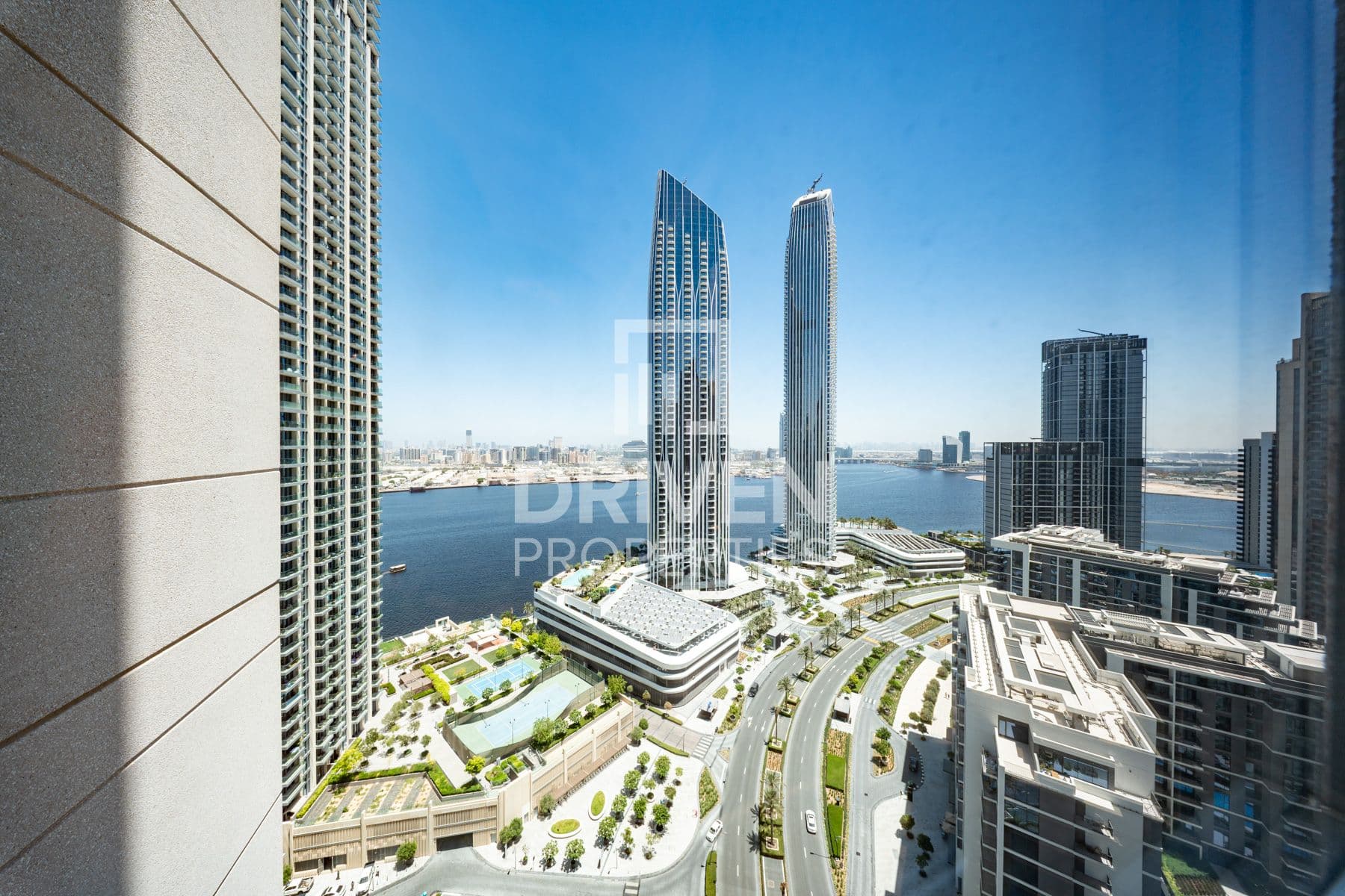 Dubai Creek Residences North Tower 2