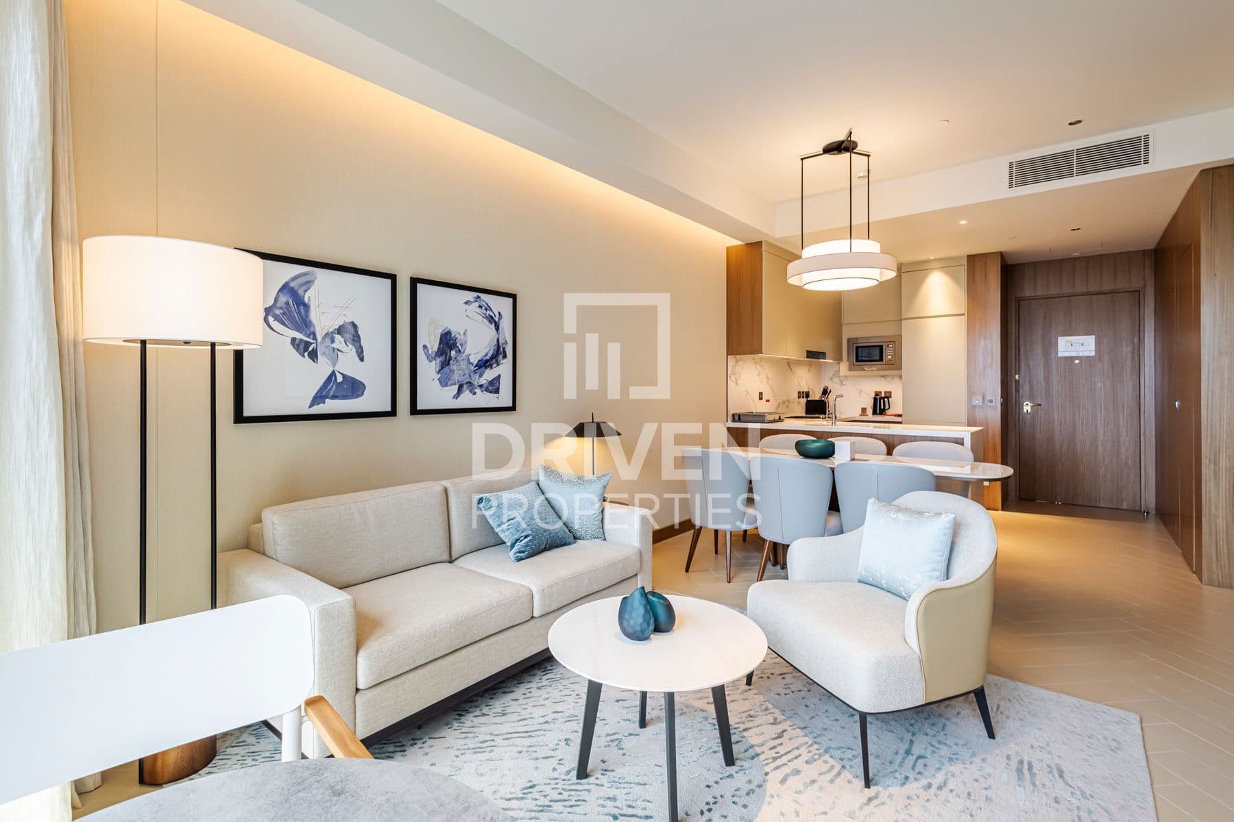 The Address Residences Dubai Opera Tower 1