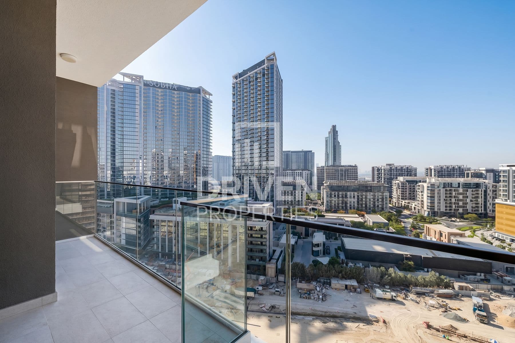 Azizi Riviera Beachfront Tower C