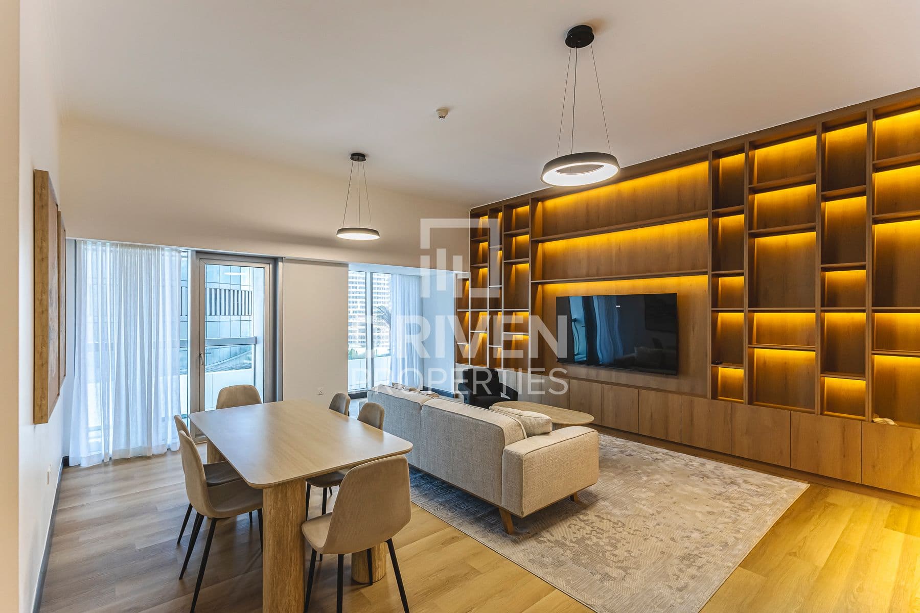 Cayan Tower
