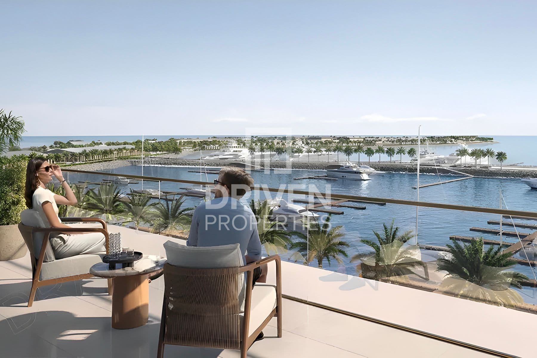 Marina Views Tower 3