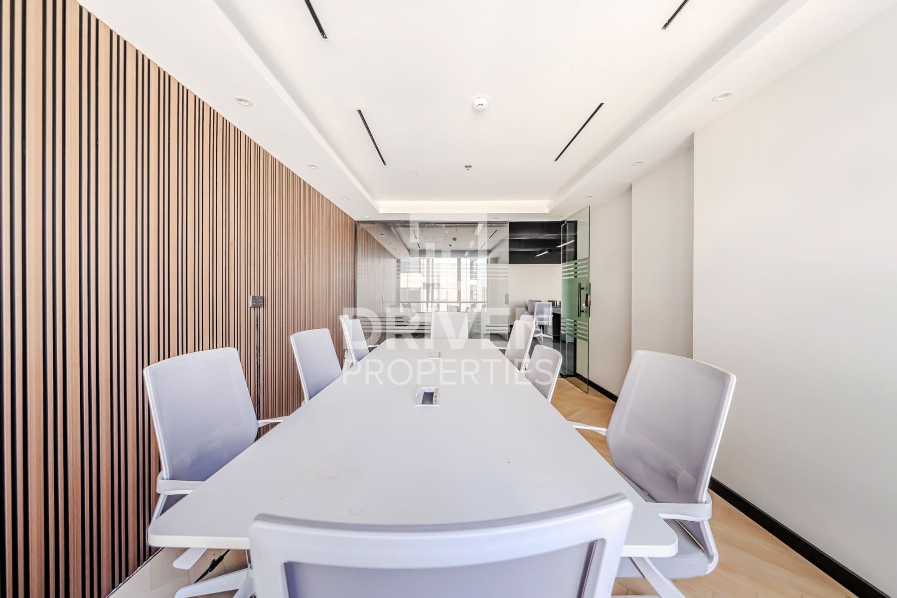 Prime Business Centre Tower B