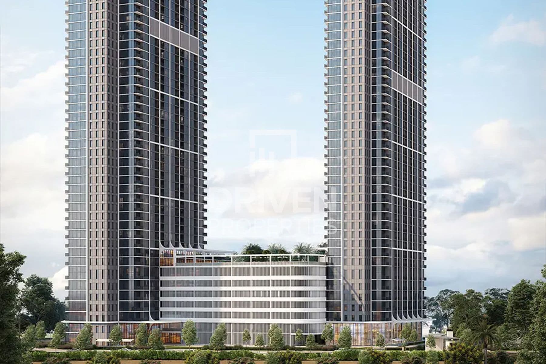 Sobha Creek Vista Heights Tower A