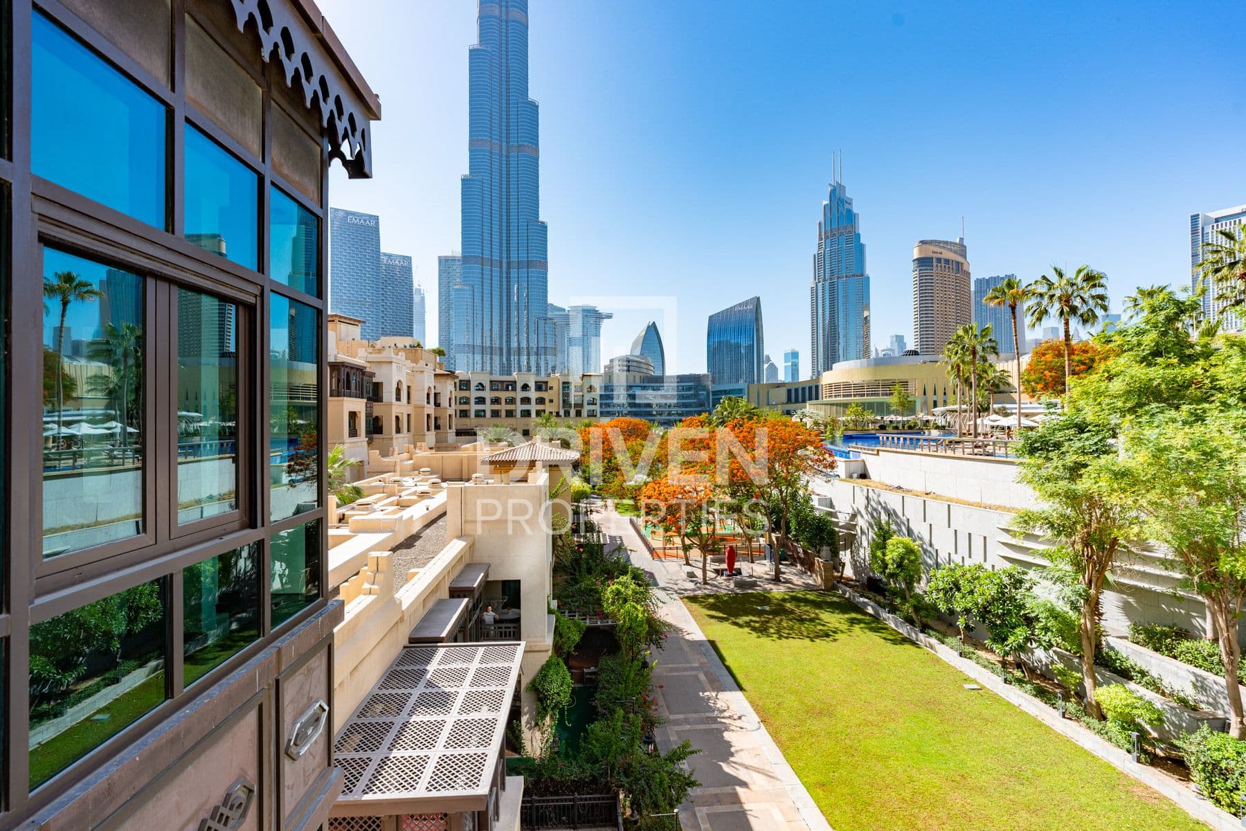 Tajer Residences