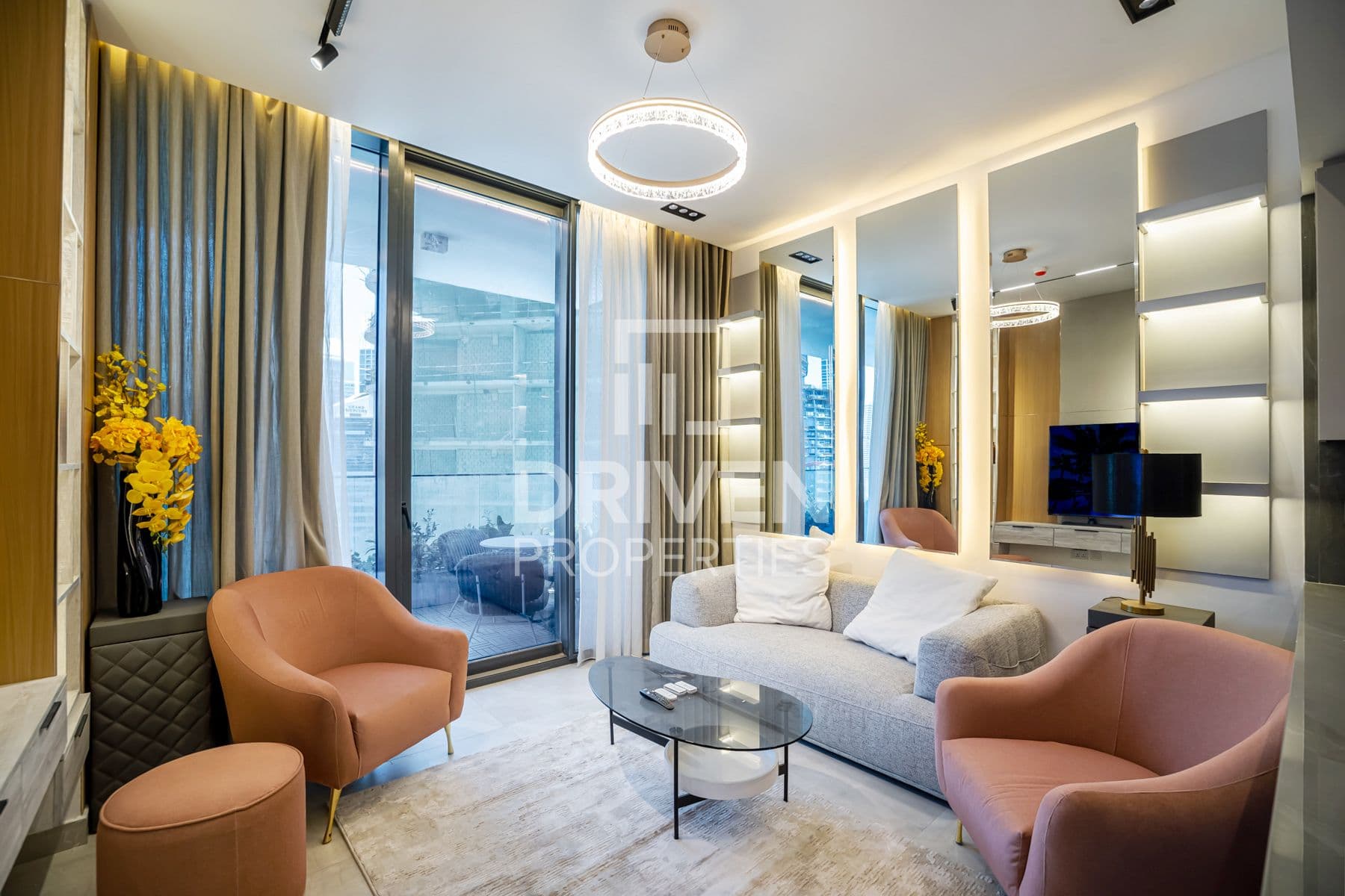 The Paragon by IGO