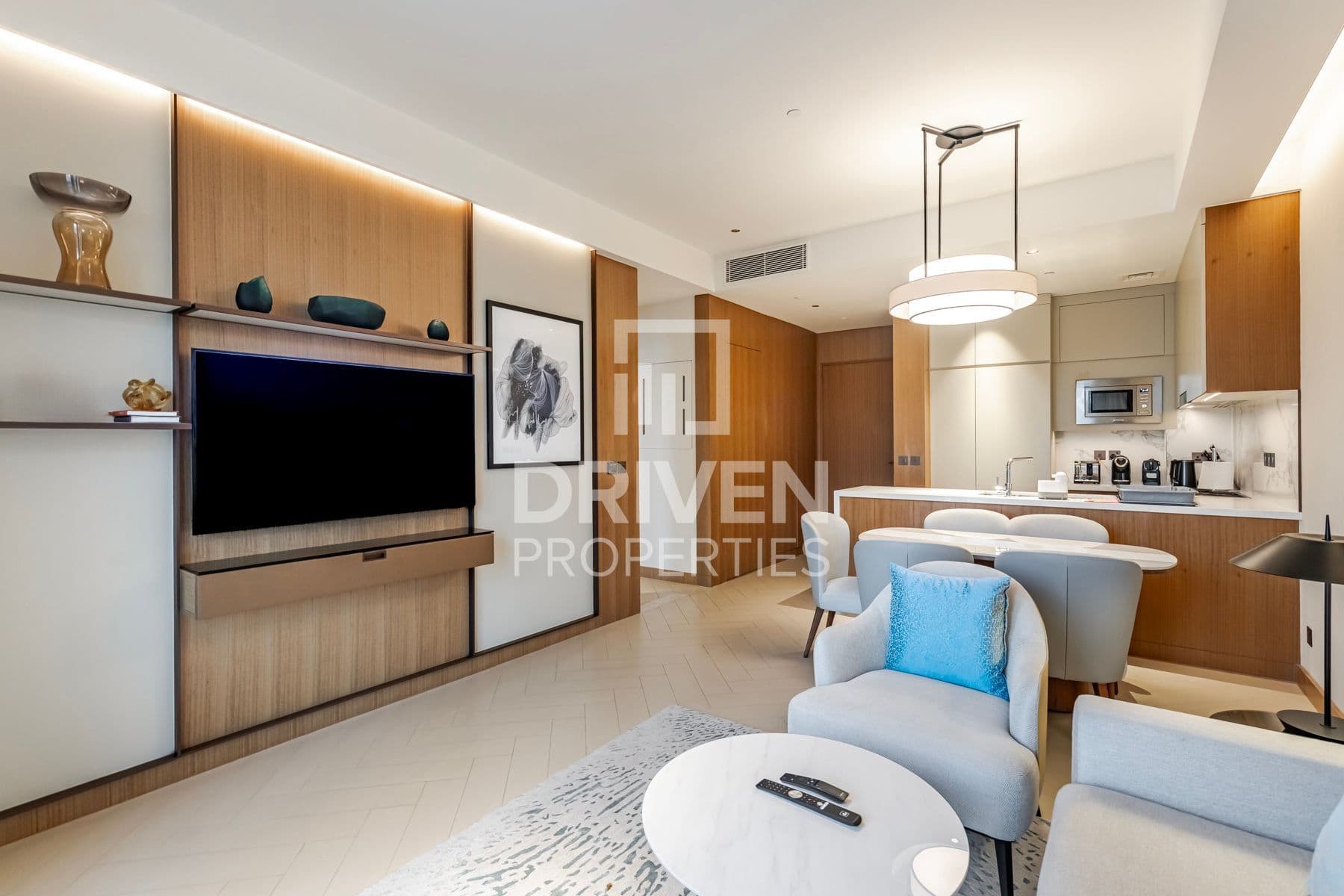 The Address Residences Dubai Opera Tower 1