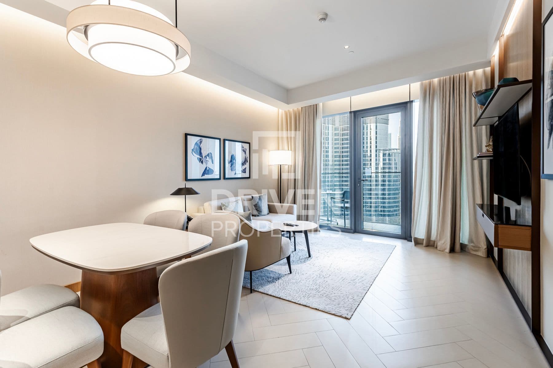 The Address Residences Dubai Opera Tower 1