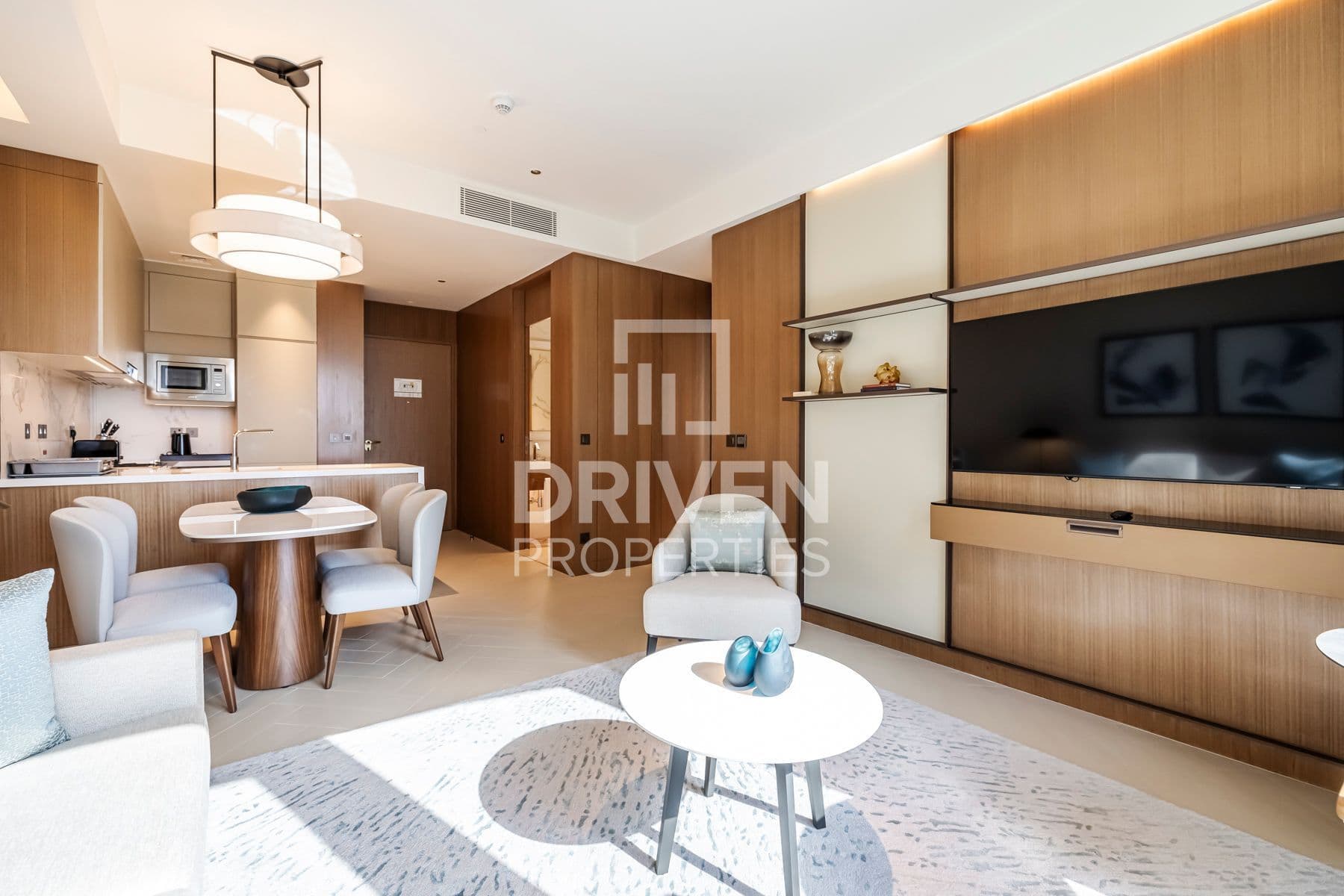 The Address Residences Dubai Opera Tower 1