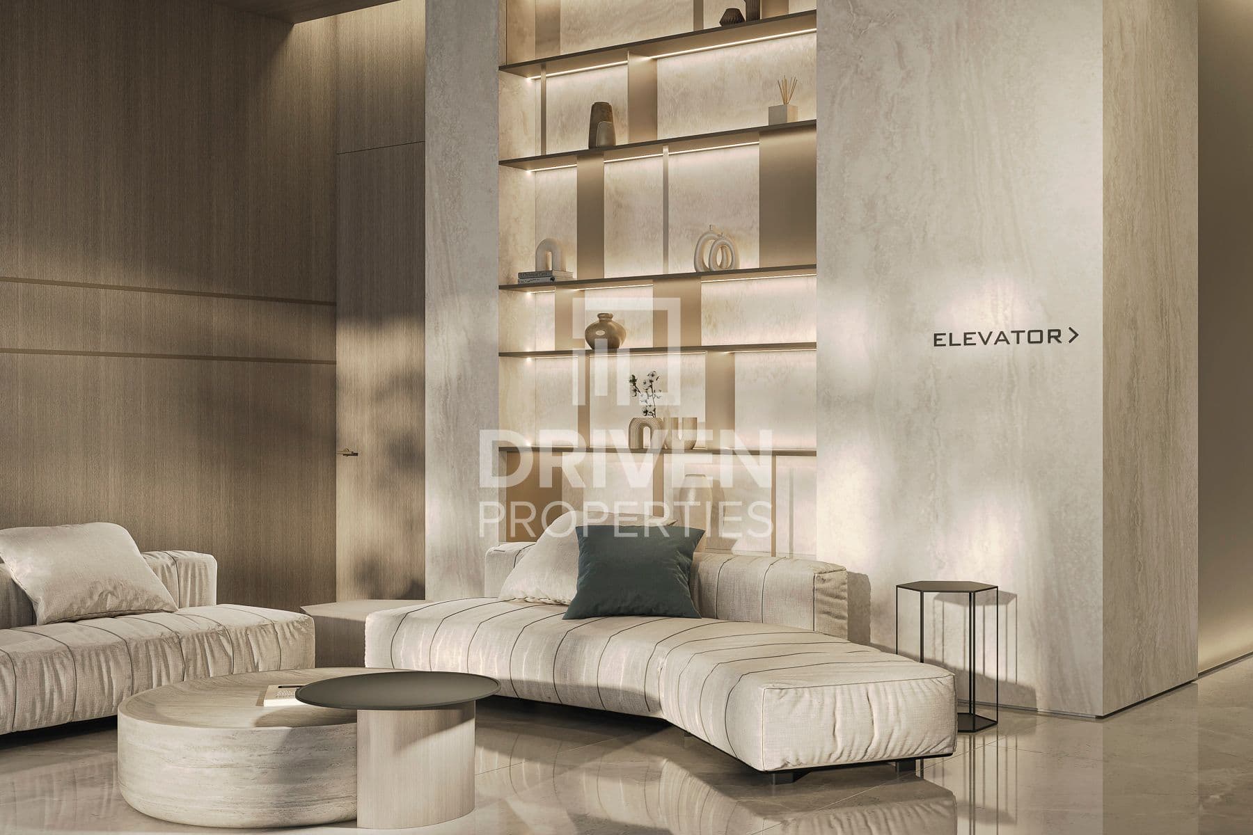Gharbi I Residences