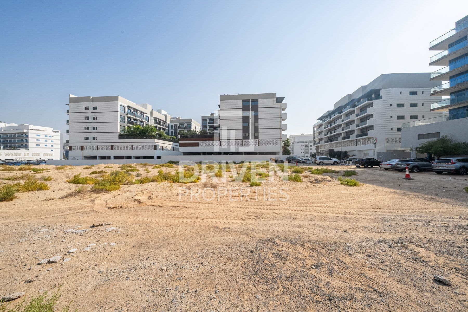 International City Phase 2