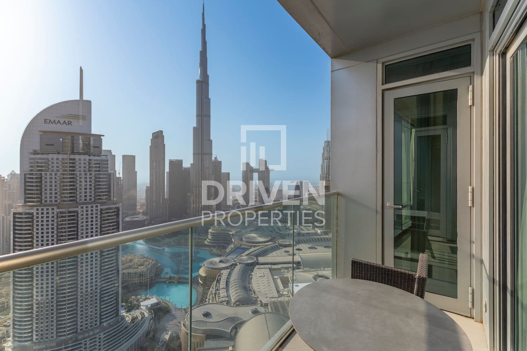 The Address Residence Fountain Views 2