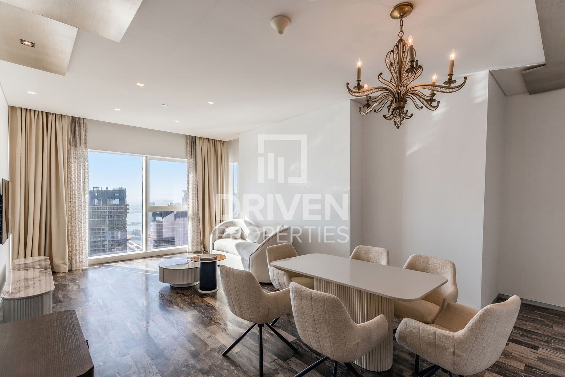 Damac Heights