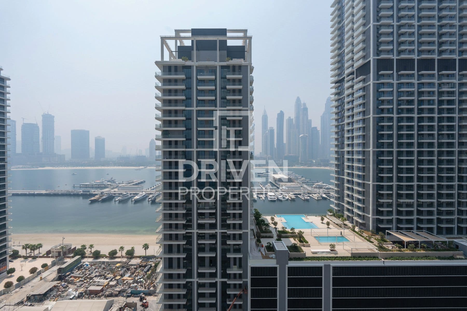 Grand Bleu Tower 2