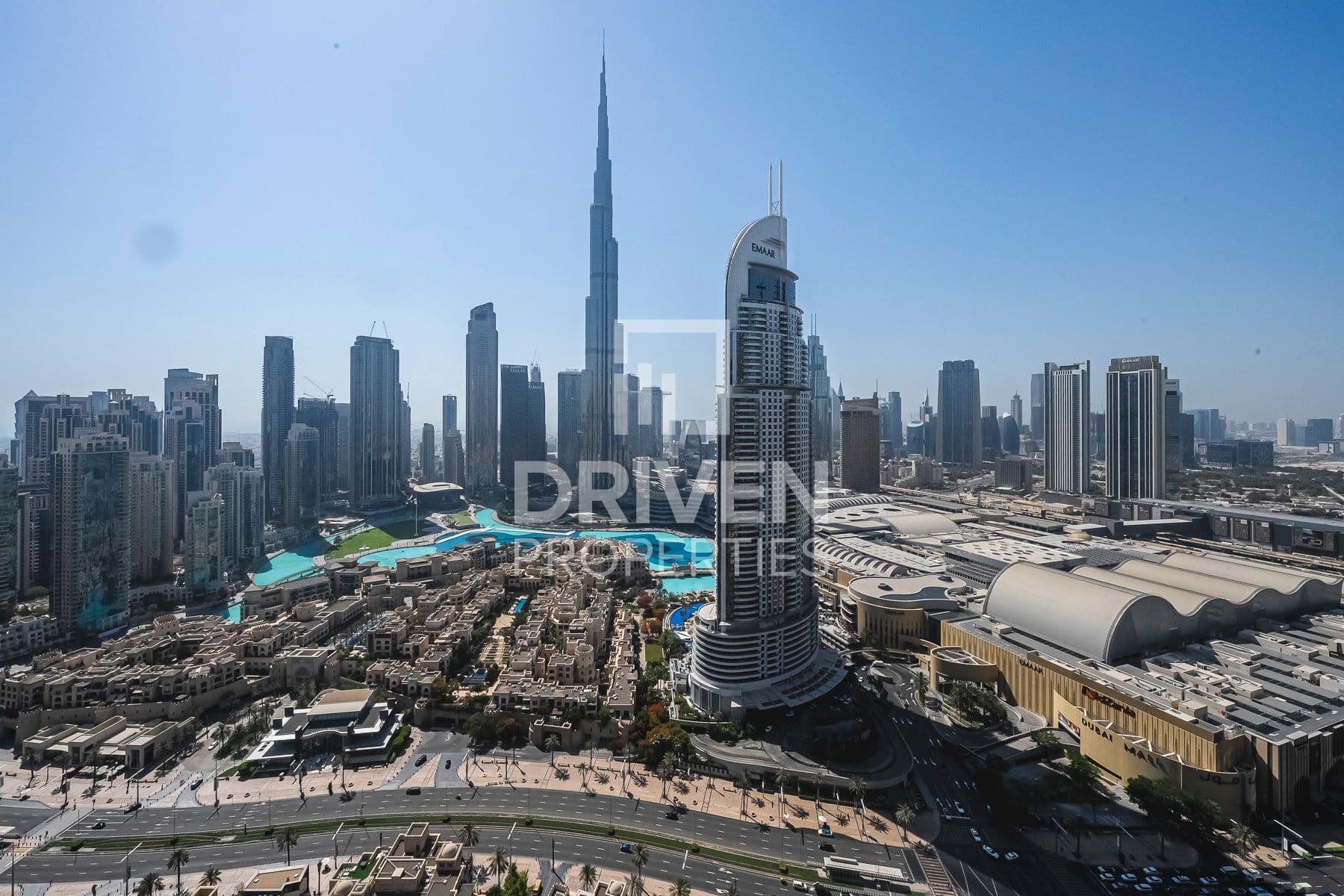 Burj Royale
