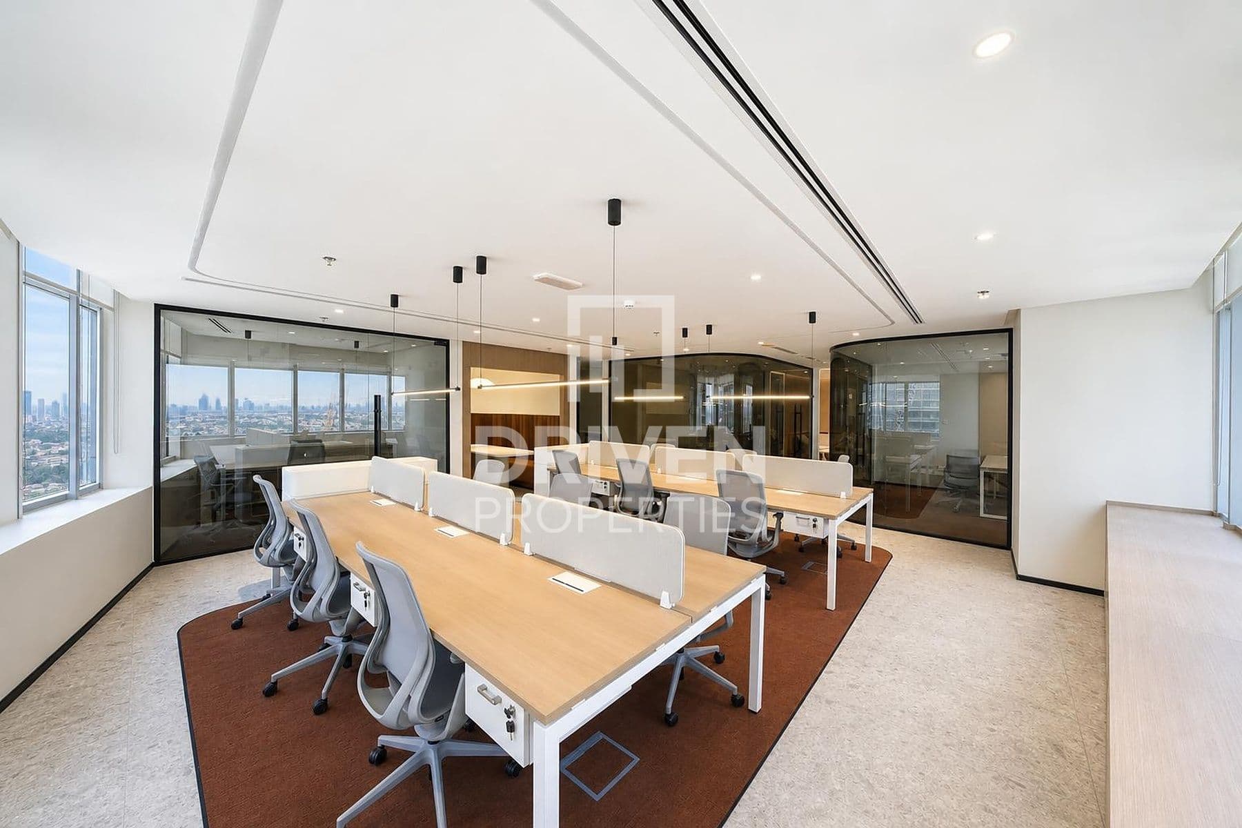 Mazaya Business Avenue AA1