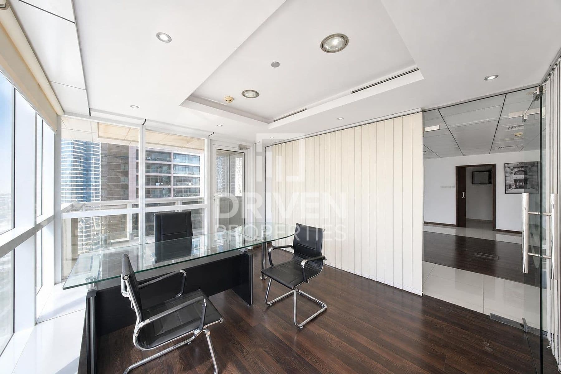 Jumeirah Business Centre 2 JBC 2