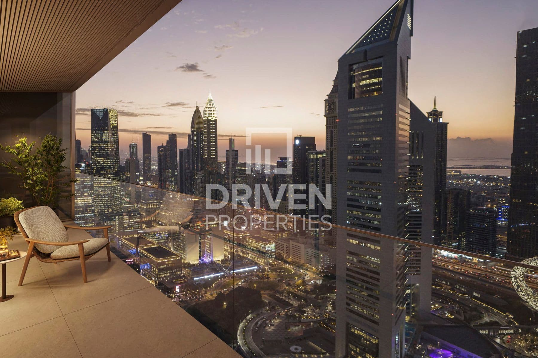 Jumeirah Residences Emirates Tower A
