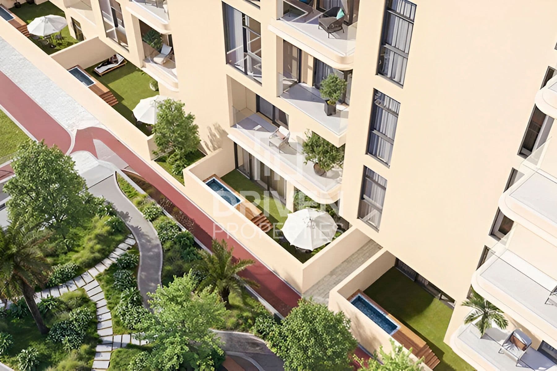 The Hub Residences by ZaZEN