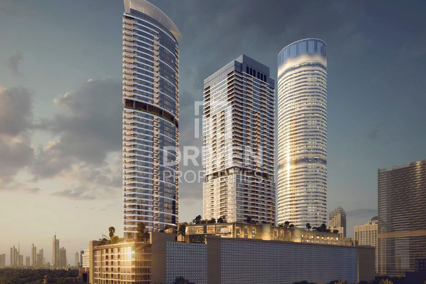 Palm Beach Towers 1
