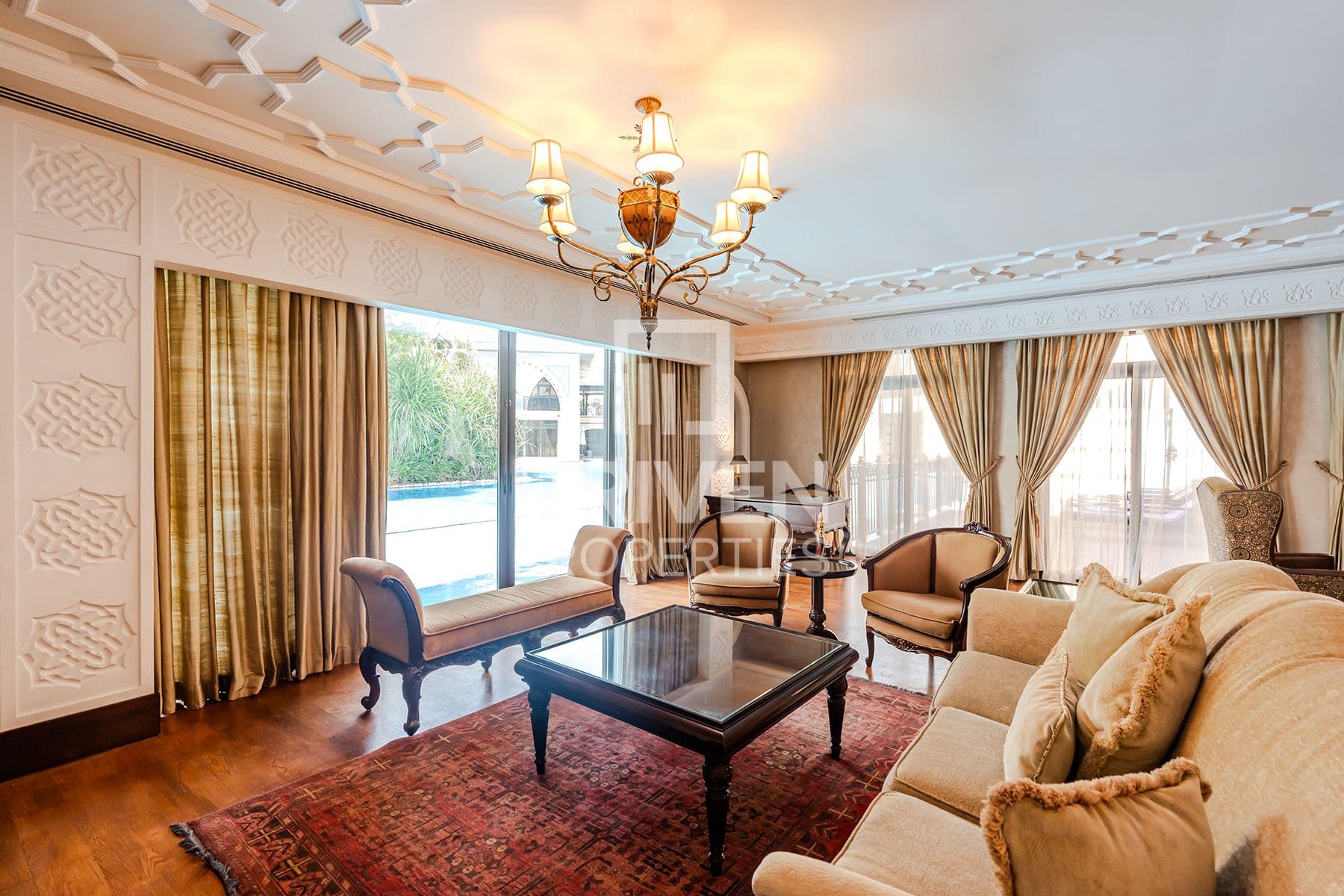 Jumeirah Zabeel Saray