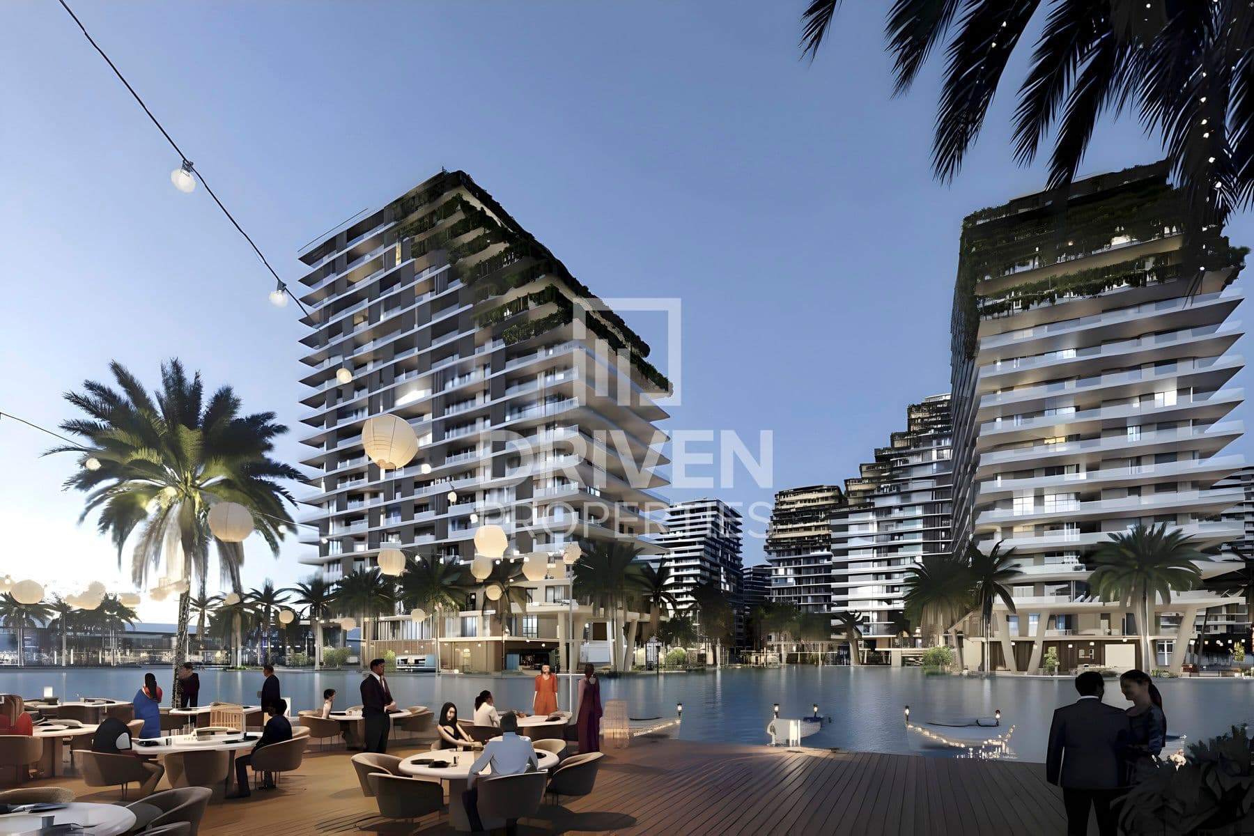 Azizi Venice 7 Building A