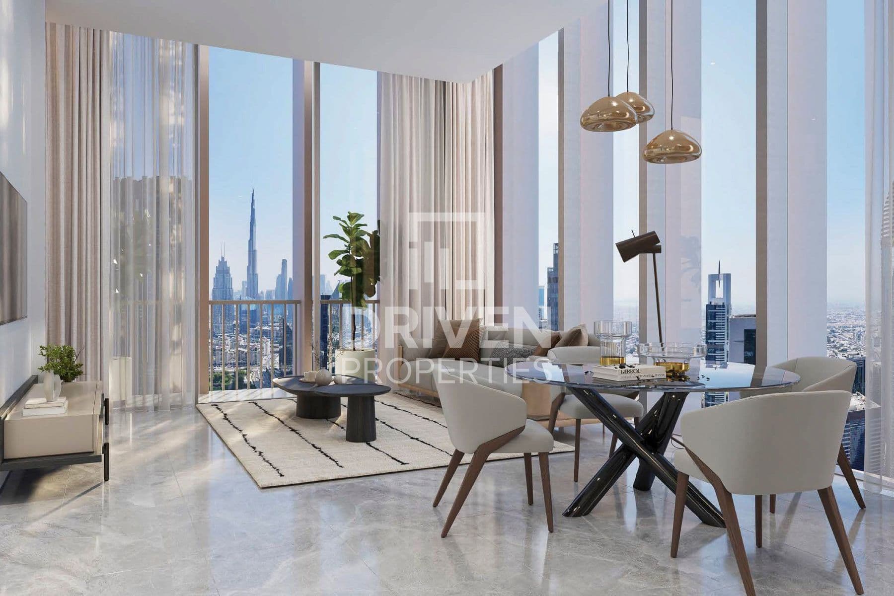 Heights Tower by DIFC