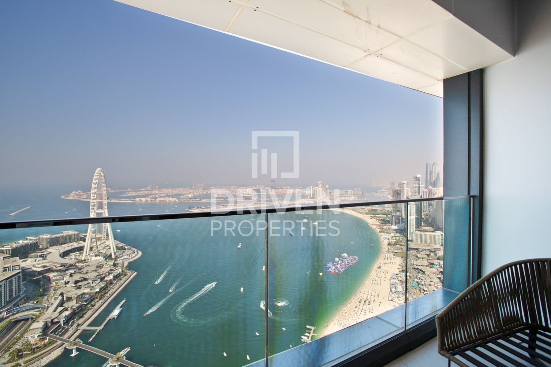 Jumeirah Gate Tower 2