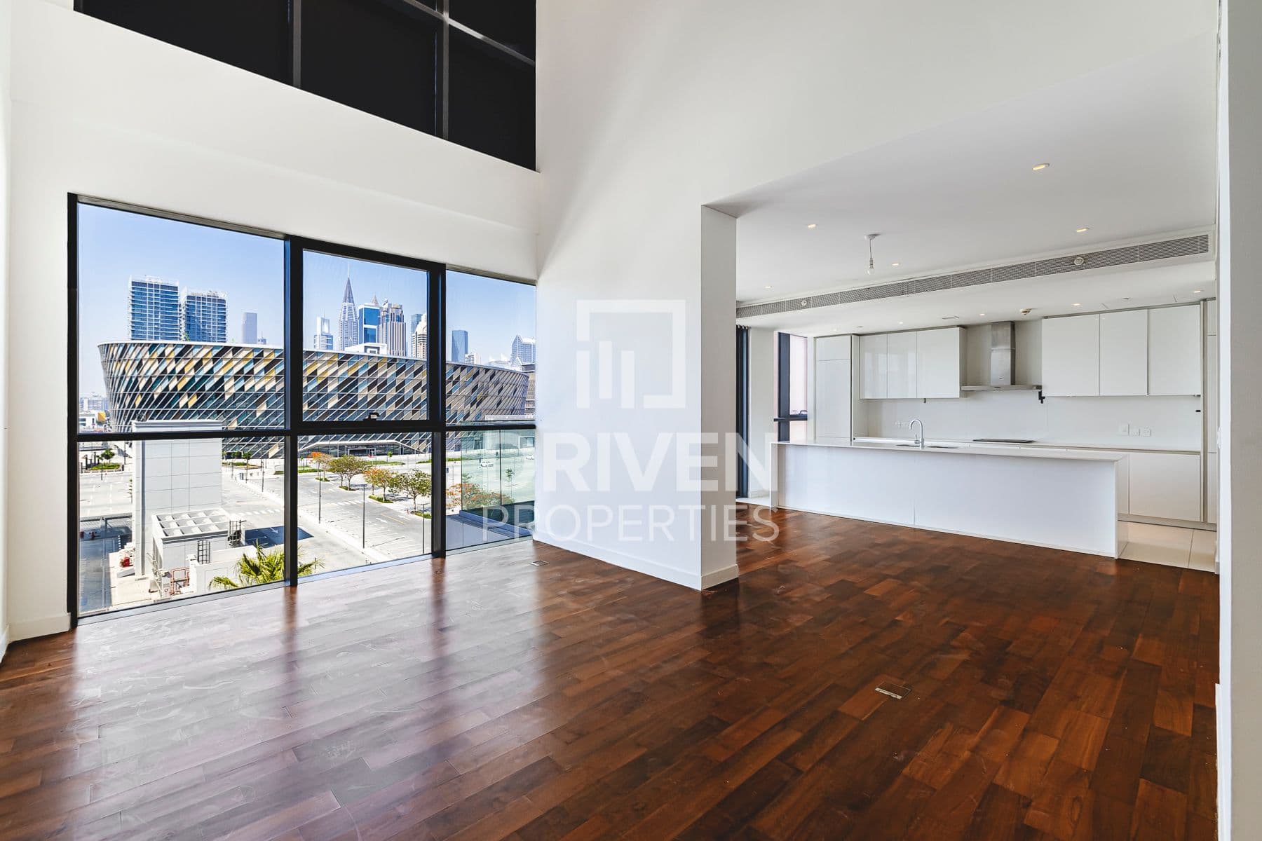 City Walk Residential Building 18A