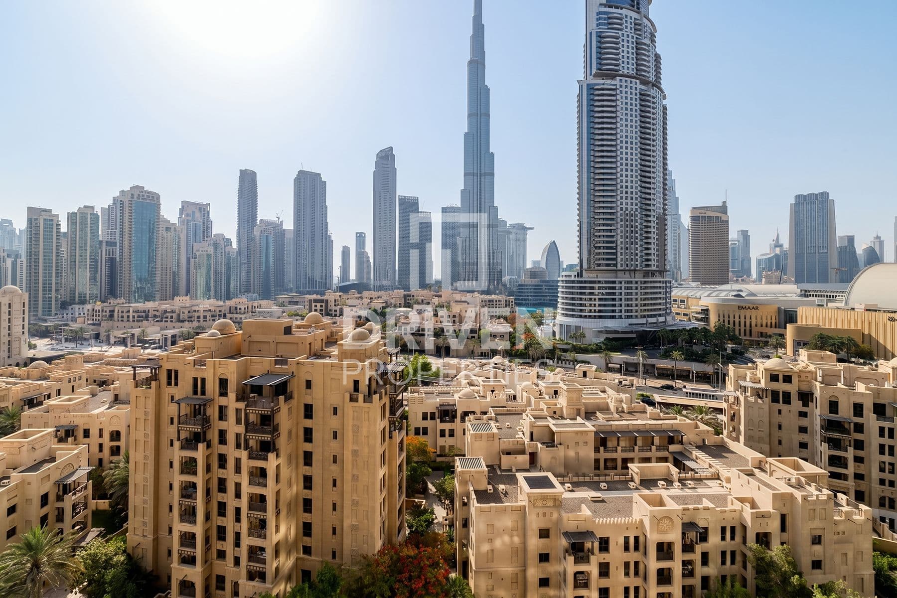 Burj Royale