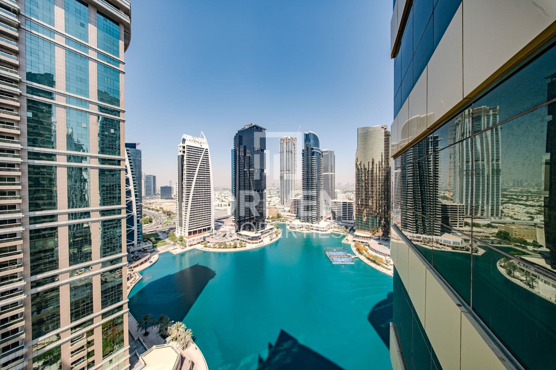 Lake City Tower