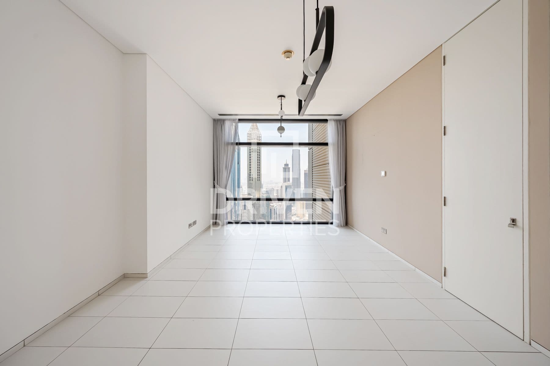 Index Tower