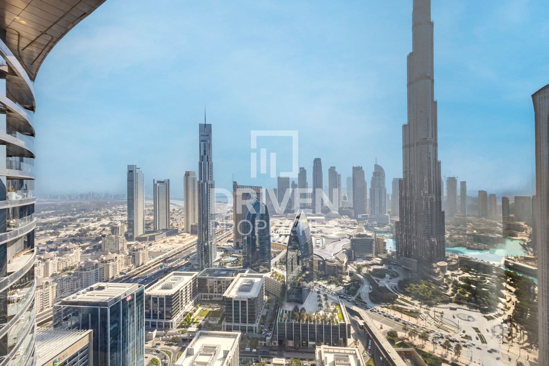 The Address Sky View Tower 1