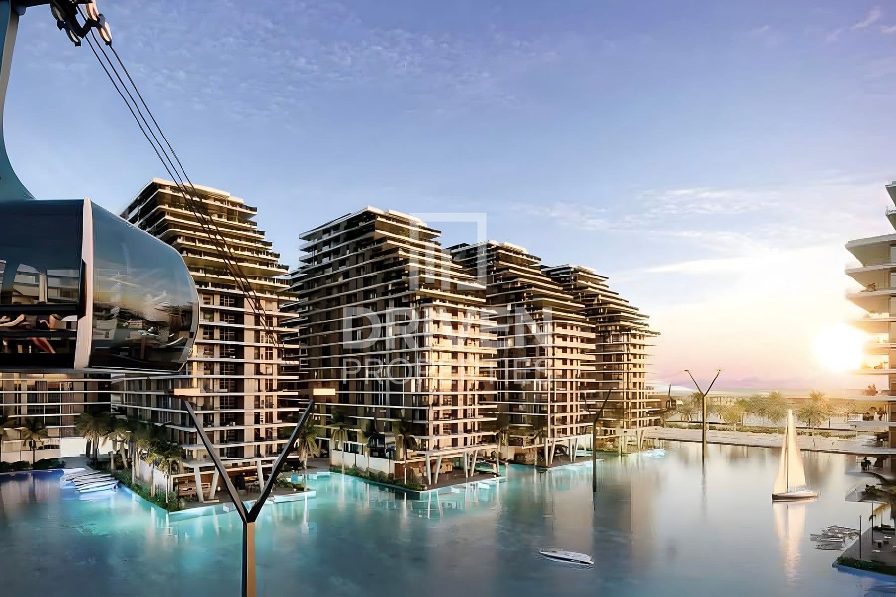 Azizi Venice 2
