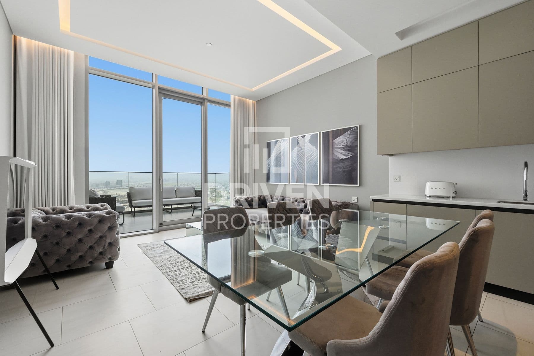 SLS Dubai Hotel and Residences