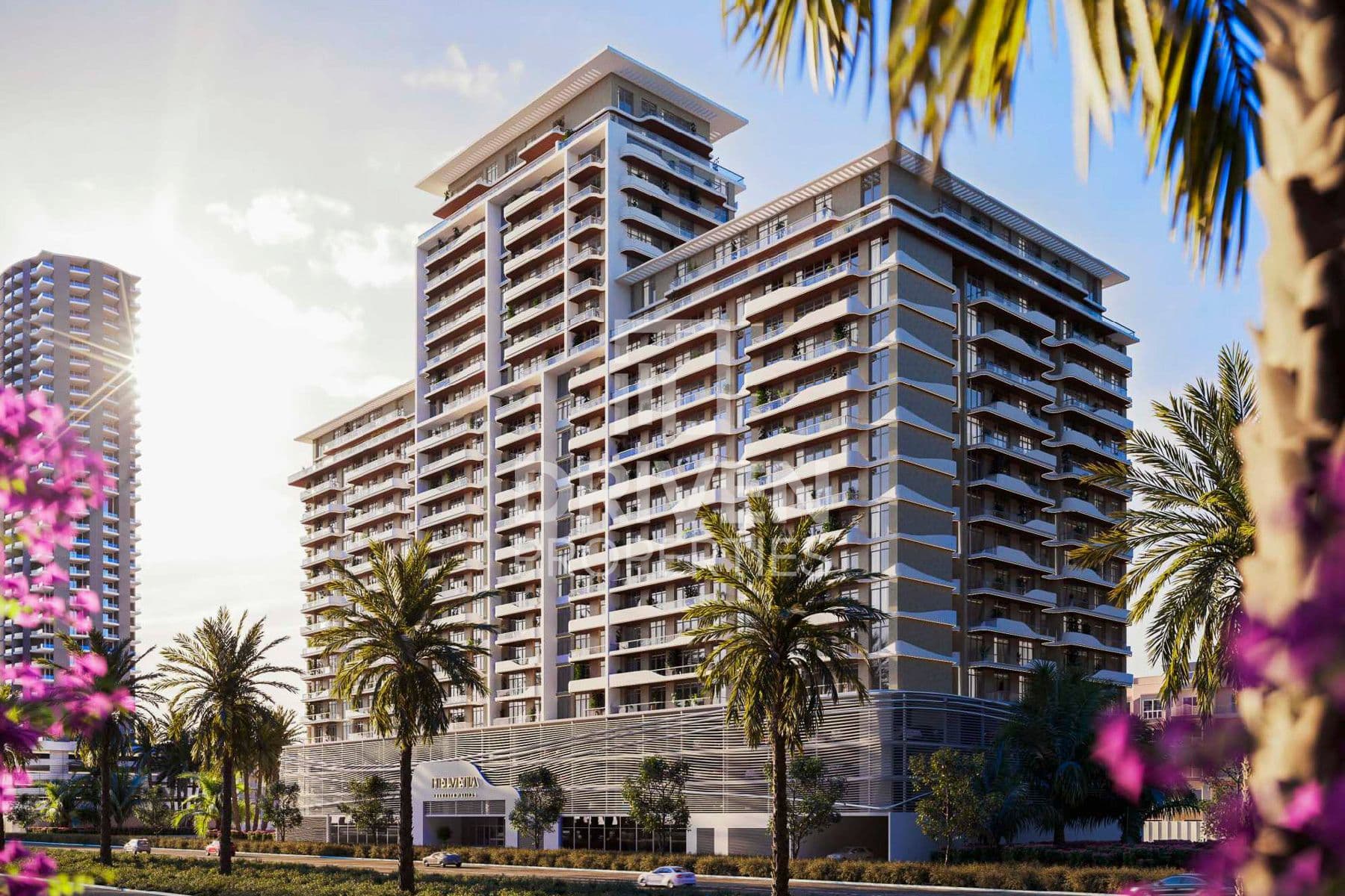 Helvetia Residences