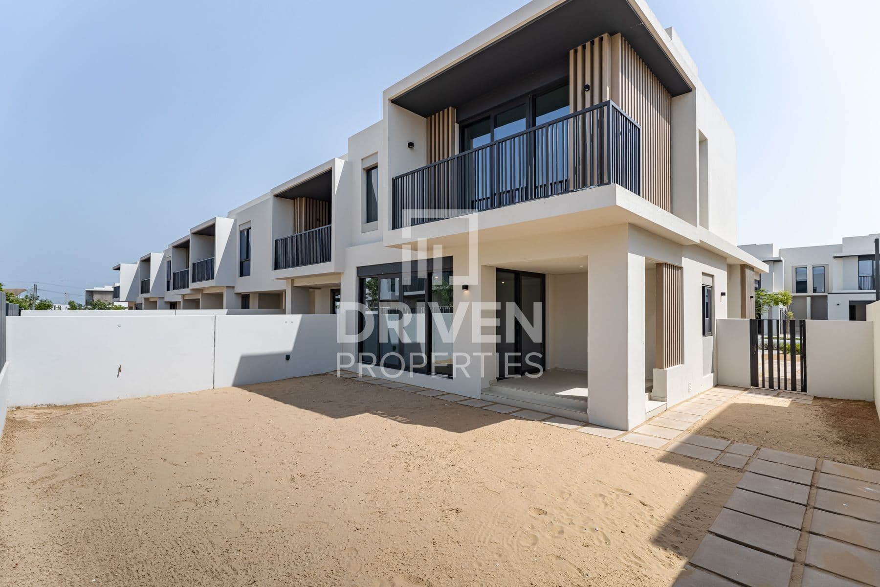 Jebel Ali Village Townhouses