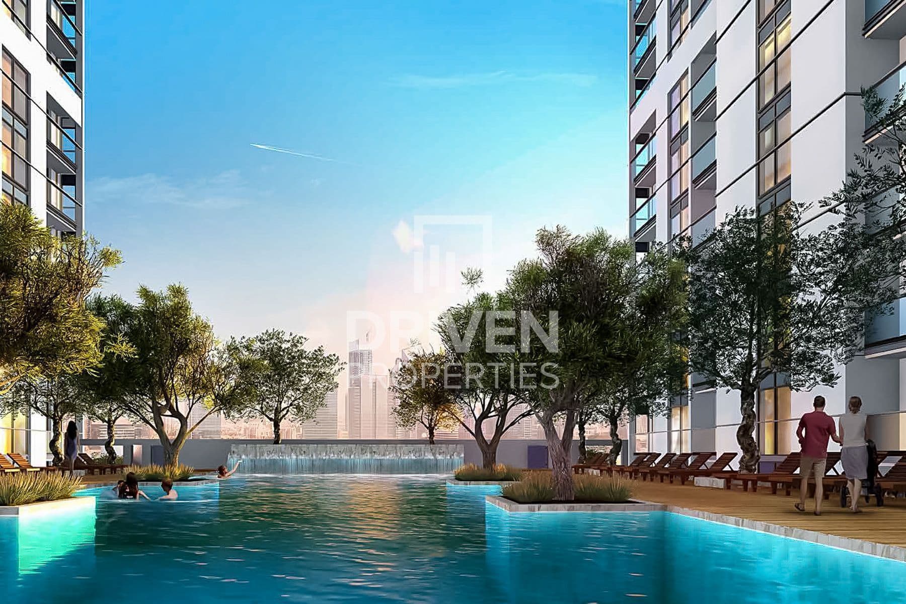Sobha Creek Vista Heights Tower B
