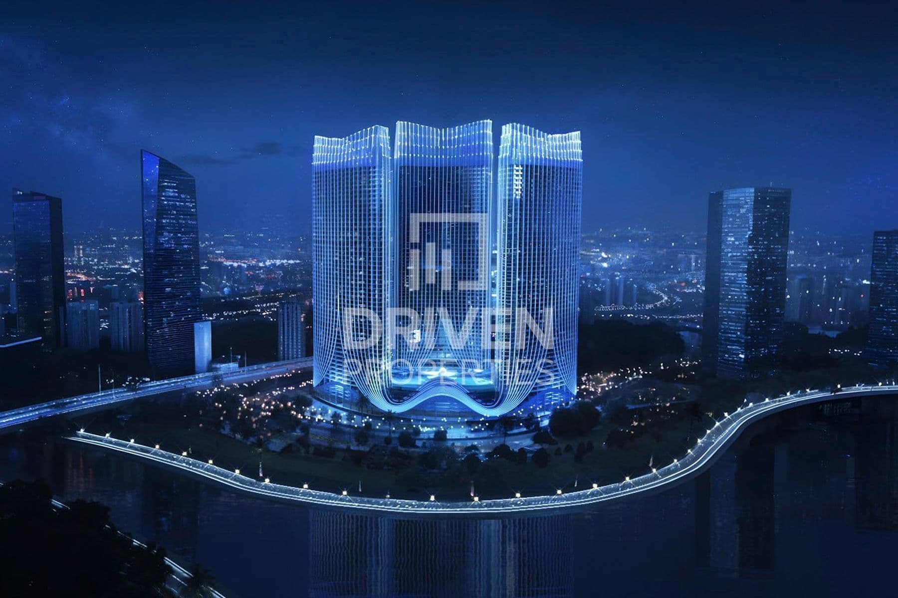 Binghatti Skyrise Tower B