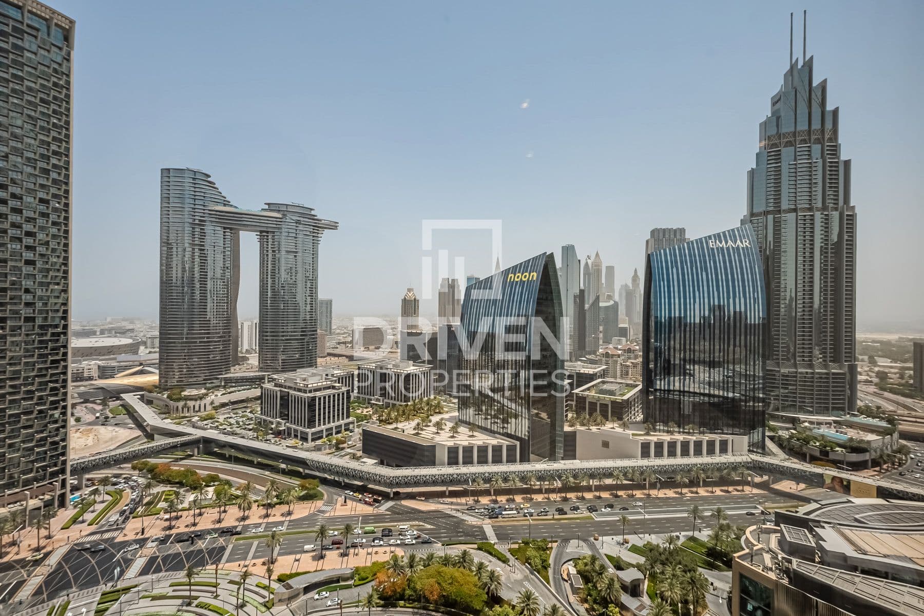 Burj Khalifa