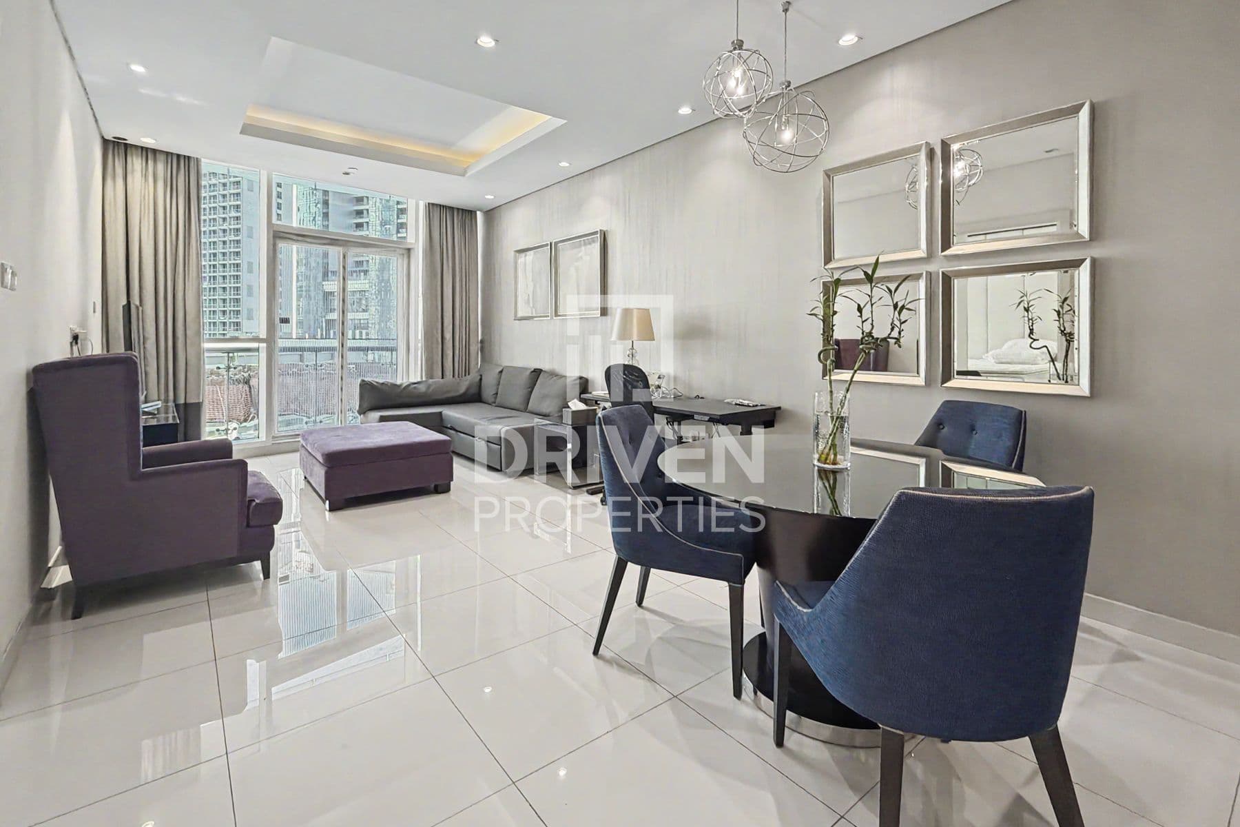 Damac Maison The Distinction