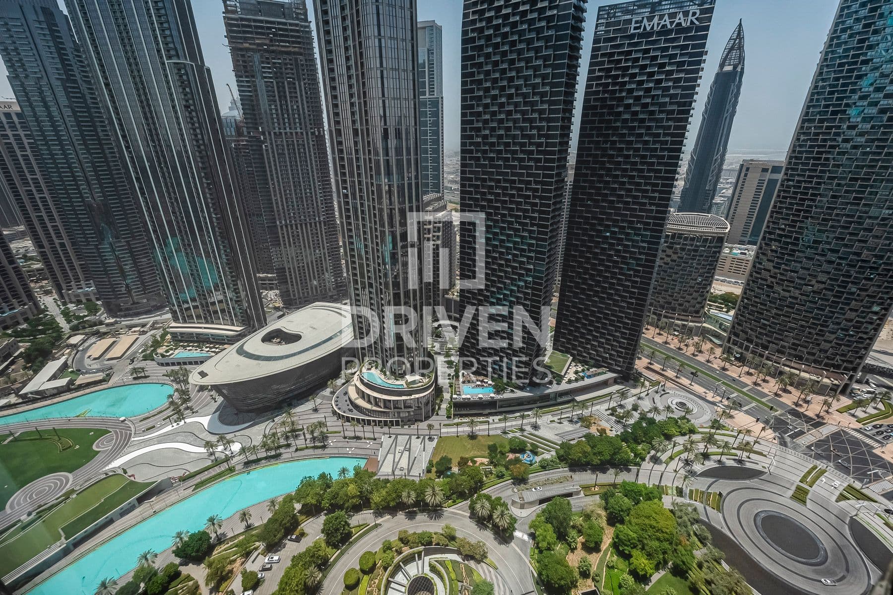 Burj Khalifa