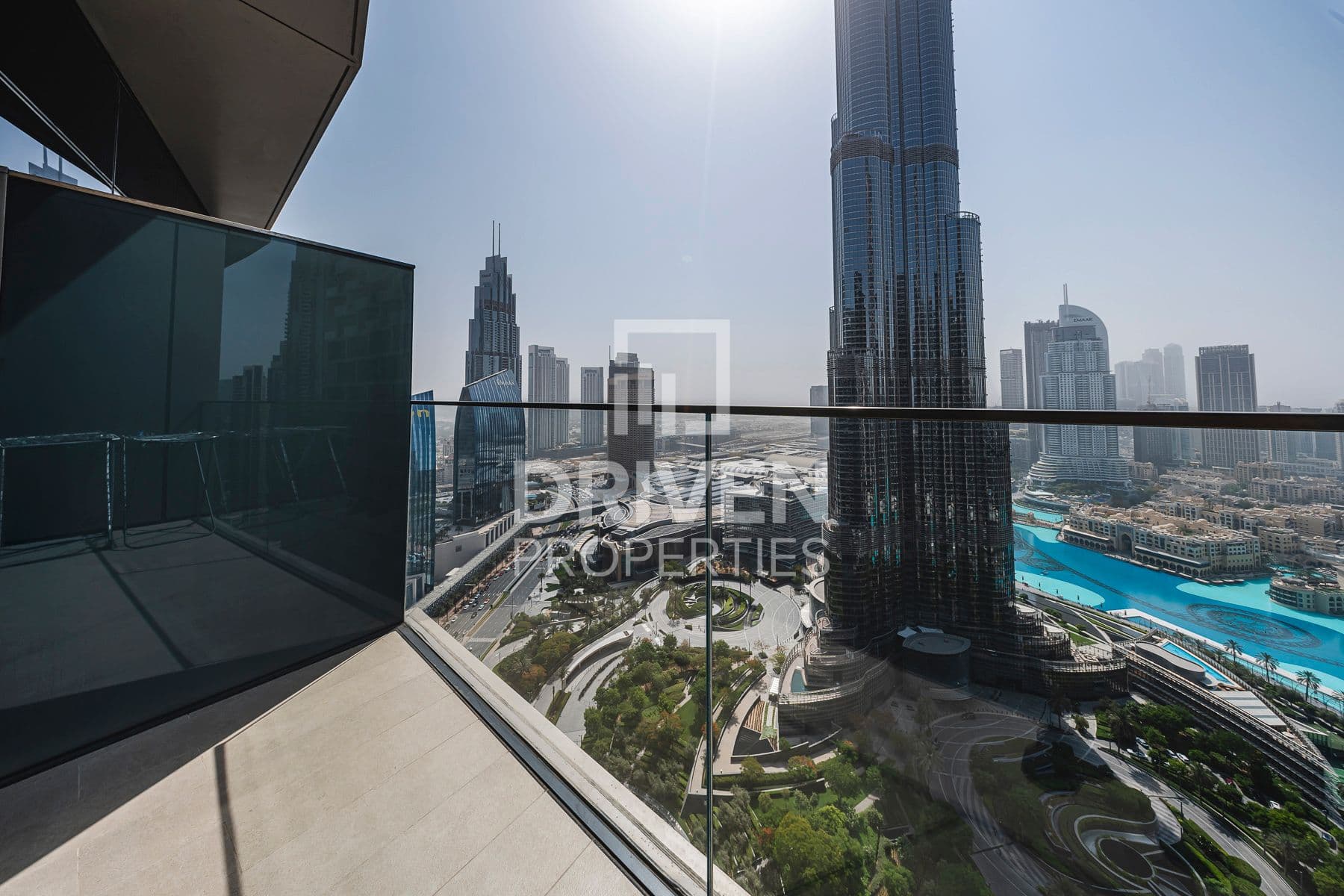 The Address Residences Dubai Opera Tower 2