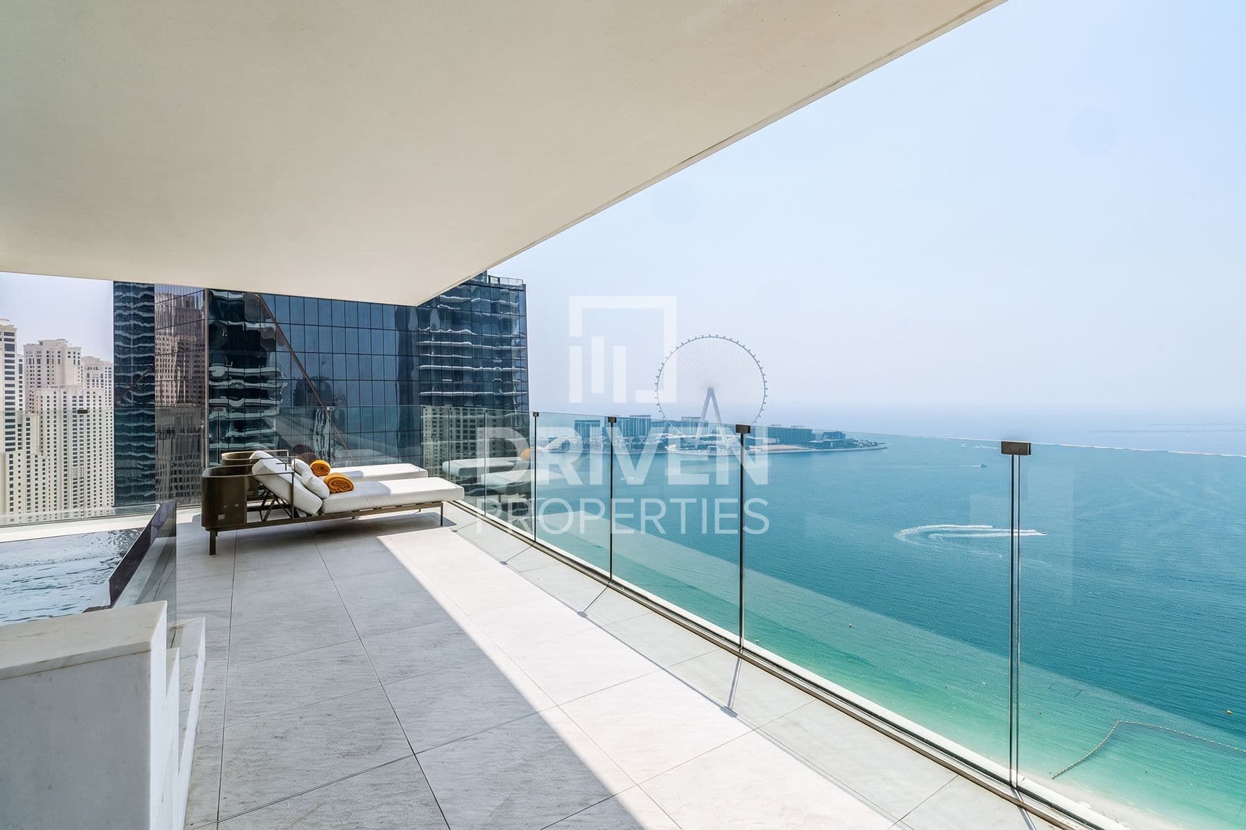 Five Luxe JBR