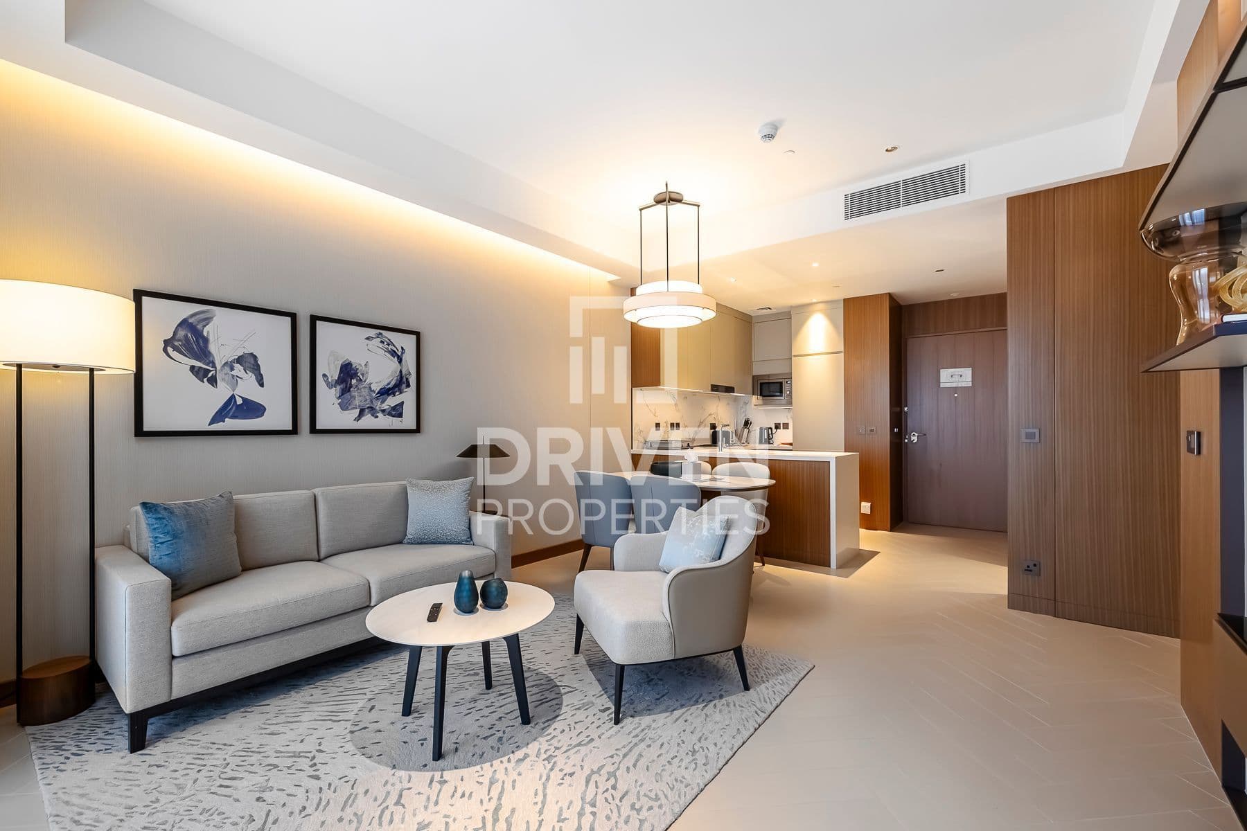 The Address Residences Dubai Opera Tower 2