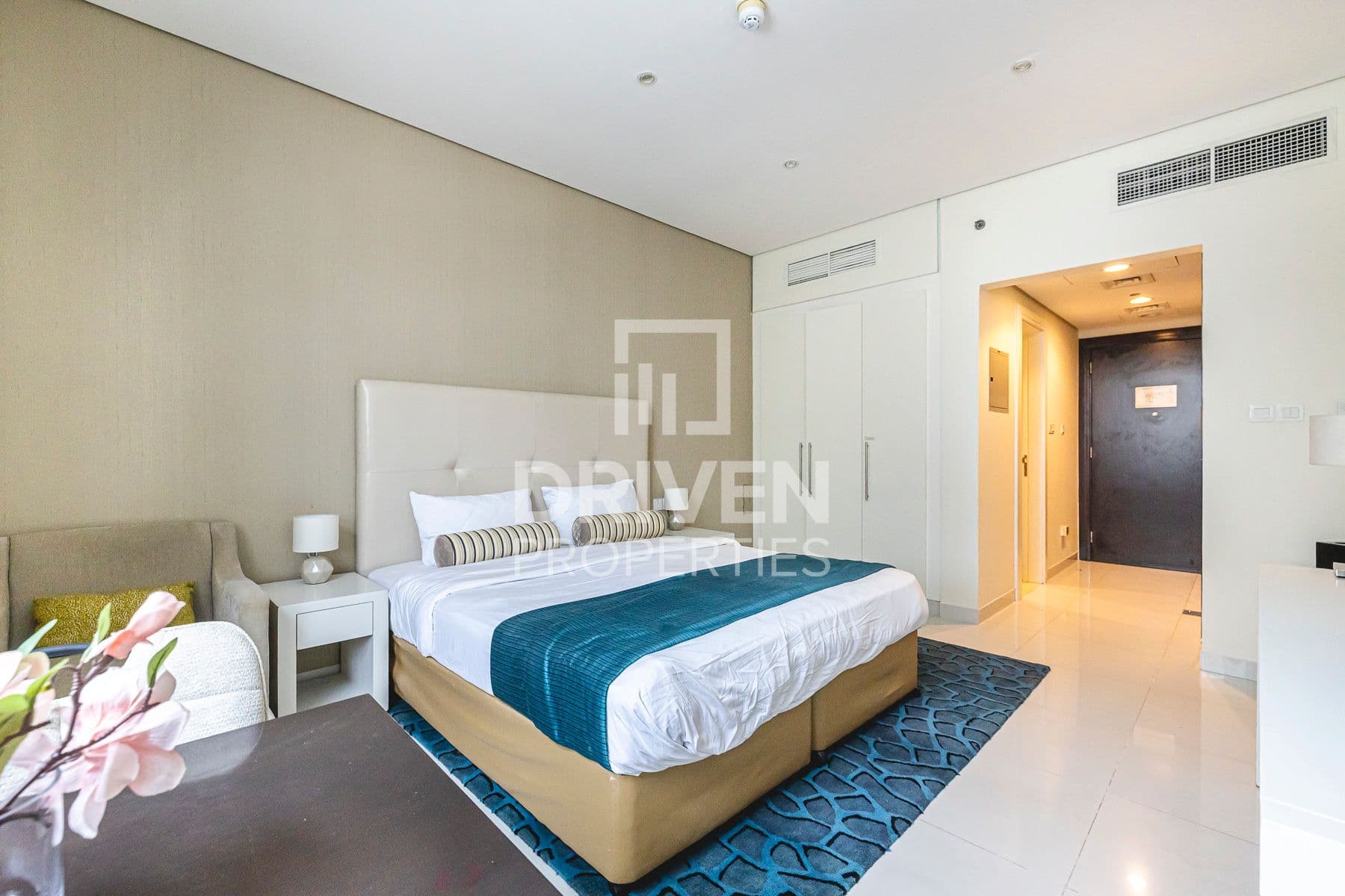 Damac Maison Cour Jardin The Cosmopolitan