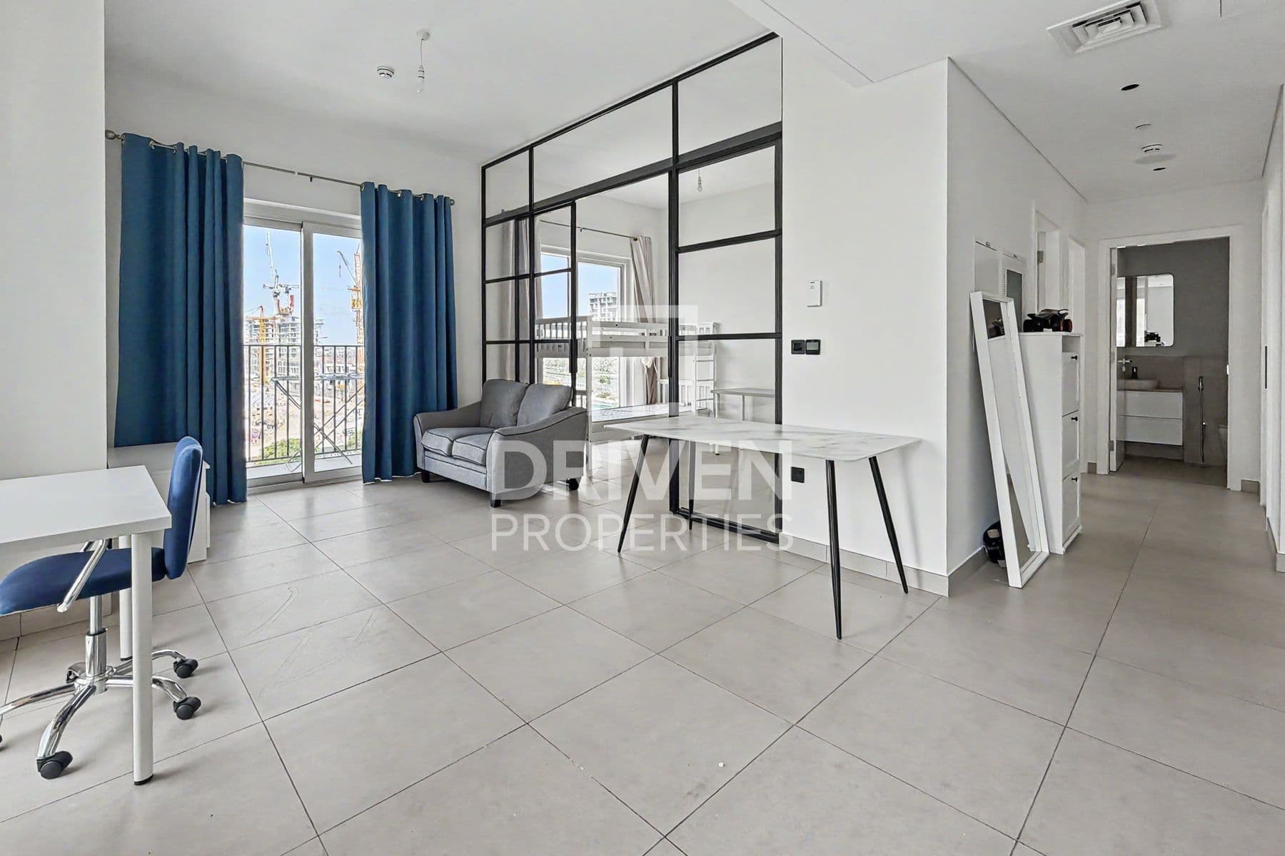 Socio at Dubai Hills Estate Tower 1